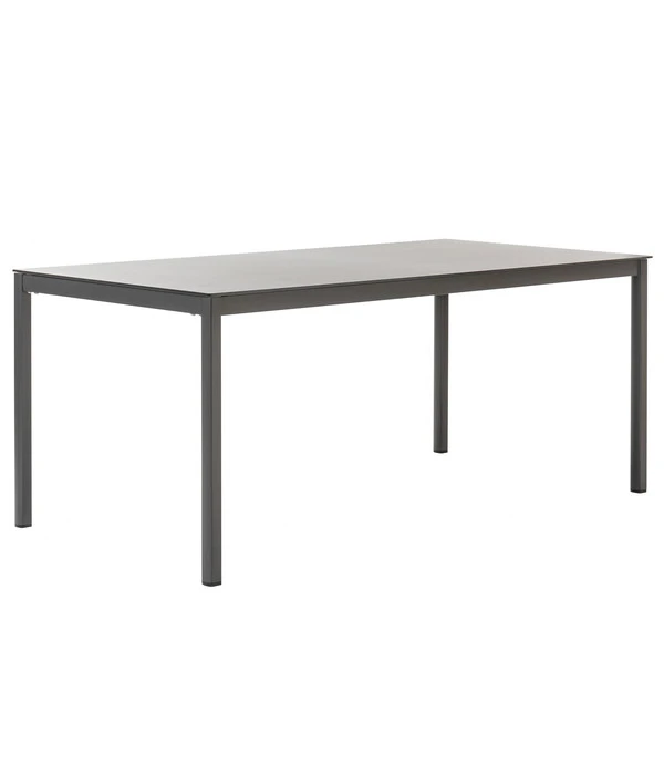 Dehner Diningtisch Lille, Ca. B180/H75/T90 Cm 1 Dehner Diningtisch Lille, Ca. B180/H75/T90 Cm