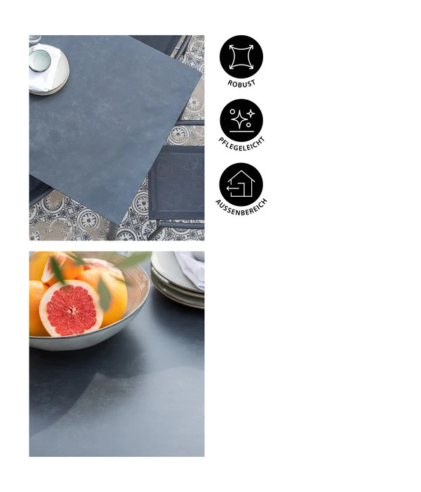 Dehner Diningtisch Lille, Ca. B180/H75/T90 Cm 7 Dehner Diningtisch Lille, Ca. B180/H75/T90 Cm – Bild 7