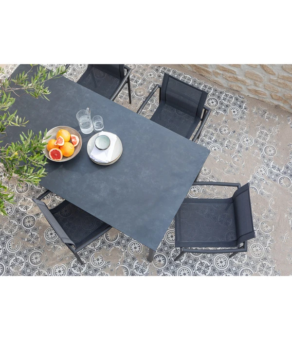 Dehner Diningtisch Lille, Ca. B180/H75/T90 Cm 6 Dehner Diningtisch Lille, Ca. B180/H75/T90 Cm – Bild 6