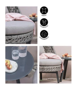 Dehner Balkonset Nizza, 3-teilig -Gartenmöbelgeschäft 6670962 WE IG 001 DehnerBalkonsetNizza3teilig