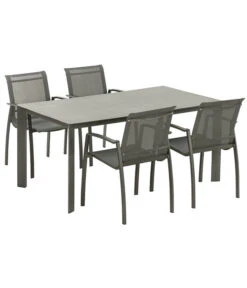 Dehner Stapelstuhl Nancy -Gartenmöbelgeschäft 6701734 WE FS 002 GruppeNancy