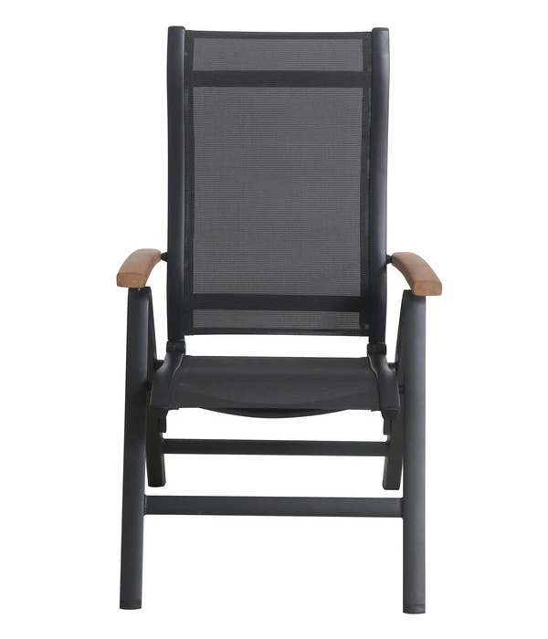 Dehner Klappsessel Chicago Wood 2 Dehner Klappsessel Chicago Wood – Bild 2