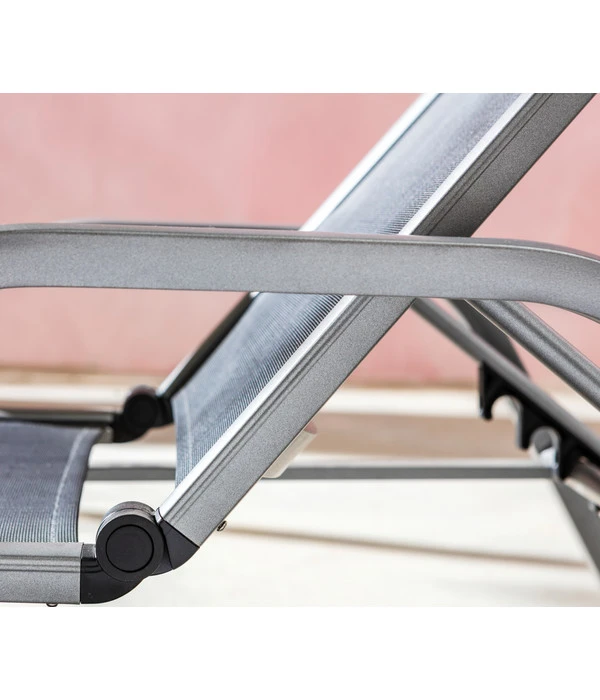 Dehner Relaxliege Chicago 7 Dehner Relaxliege Chicago – Bild 7