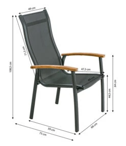 Dehner Stapelstuhl Chicago Wood 10 Dehner Stapelstuhl Chicago Wood -Gartenmöbelgeschäft 6701866 WE BG 001 StapelstuhlChicagoWoodNEU