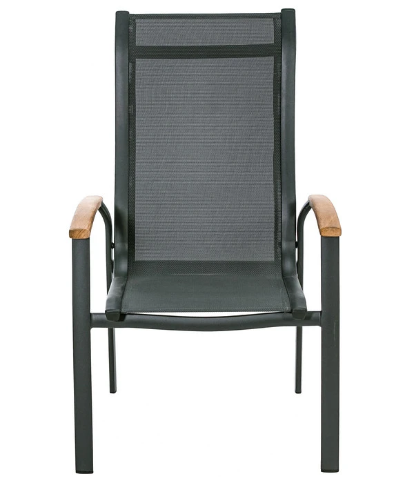 Dehner Stapelstuhl Chicago Wood 2 Dehner Stapelstuhl Chicago Wood – Bild 2