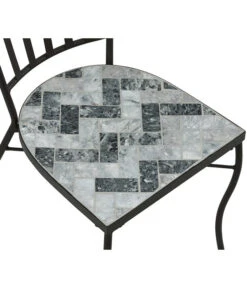 Dehner Mosaikstuhl Letizia 13 Dehner Mosaikstuhl Letizia -Gartenmöbelgeschäft 6702070 WE DE 002 DehnerMosaikStuhlLetiziaNeu