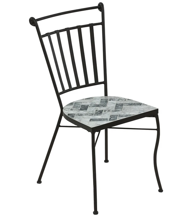 Dehner Mosaikstuhl Letizia 1 Dehner Mosaikstuhl Letizia