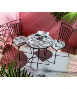 Dehner Mosaikstuhl Letizia 9 Dehner Mosaikstuhl Letizia -Gartenmöbelgeschäft 6702203 WE MO 001 DehnerMosaikStuhlLetiziaNeu