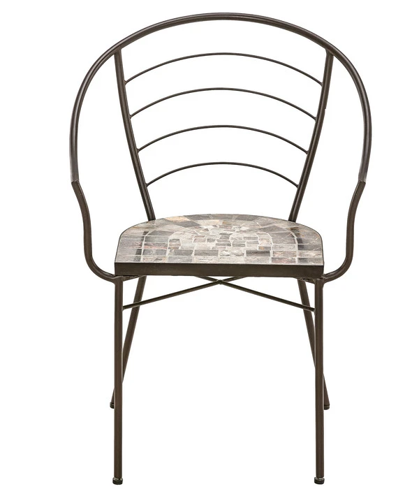 Dehner Mosaiksessel Grazia 2 Dehner Mosaiksessel Grazia – Bild 2