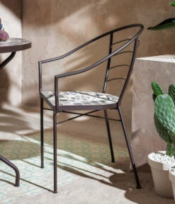 Dehner Mosaiksessel Grazia 12 Dehner Mosaiksessel Grazia -Gartenmöbelgeschäft 6702286 WE MO 001 MosaiksesselGraziaNeu