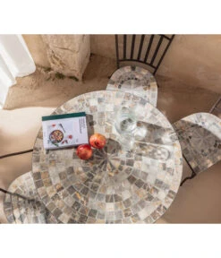 Dehner Mosaikstuhl Grazia -Gartenmöbelgeschäft 6702328 WE DE 003 DehnerMosaikstuhlGraziaNeu