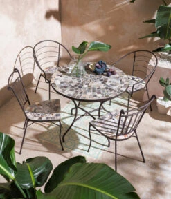 Dehner Mosaiksessel Grazia 14 Dehner Mosaiksessel Grazia -Gartenmöbelgeschäft 6702328 WE MO 002 GruppeGraziaNeu