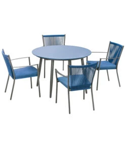 Dehner Tisch Delphi, Ca. Ø110/H74,5 Cm 13 Dehner Tisch Delphi, Ca. Ø110/H74,5 Cm -Gartenmöbelgeschäft 6702351 6702294 WE FS 004 GruppeDelphiNEU