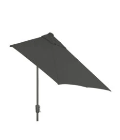 Dehner Balkonschirm Chios, Rechteckig, Ca. B210/T130 Cm 11 Dehner Balkonschirm Chios, Rechteckig, Ca. B210/T130 Cm -Gartenmöbelgeschäft 6703243 WE FS 003 BalkonschirmChiosDunkelgrauNeu