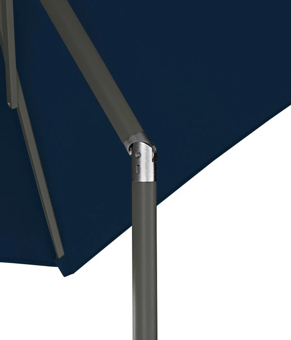 Dehner Sonnenschirm Andros, Rechteckig, Ca. B210/T150 Cm 7 Dehner Sonnenschirm Andros, Rechteckig, Ca. B210/T150 Cm – Bild 7