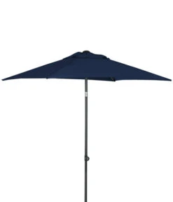 Dehner Sonnenschirm Andros, Rechteckig, Ca. B210/T150 Cm