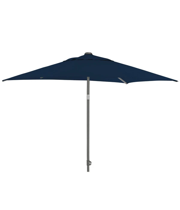 Dehner Sonnenschirm Andros, Rechteckig, Ca. B210/T150 Cm 2 Dehner Sonnenschirm Andros, Rechteckig, Ca. B210/T150 Cm – Bild 2