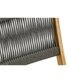 Dehner Klappstuhl Macao Rope -Gartenmöbelgeschäft 6705107 WE DE 001 KlappstuhlMacaoDunkelgrauNEU