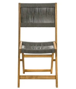 Dehner Klappstuhl Macao Rope -Gartenmöbelgeschäft 6705107 WE FS 002 KlappstuhlMacaoDunkelgrauNEU
