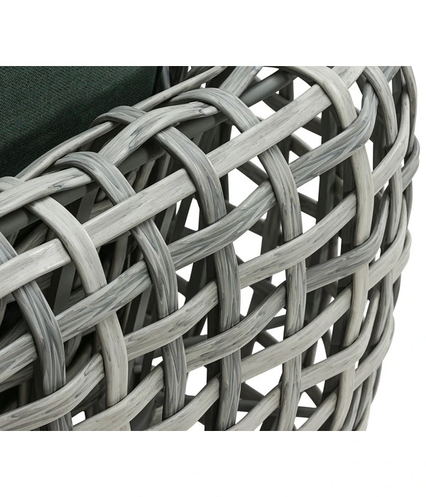 Dehner Flechtlounge Bali, 4-teilig 10 Dehner Flechtlounge Bali, 4-teilig – Bild 10