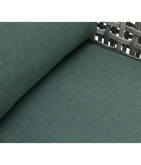 Dehner Flechtlounge Bali, 4-teilig 11 Dehner Flechtlounge Bali, 4-teilig – Bild 11