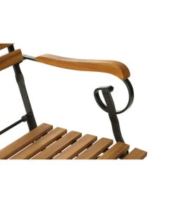 Dehner Klappbank Tegernsee, 2-Sitzer -Gartenmöbelgeschäft 6708168 WE DE 001 BankTegernsee