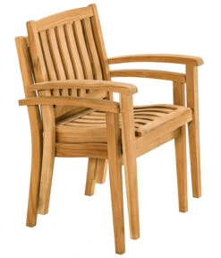 Dehner Stapelsessel Havanna -Gartenmöbelgeschäft 6708309 WE FS 003 StapelstuhlHavannaNeu