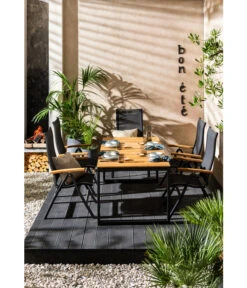 Dehner Klappsessel Chicago Wood 14 Dehner Klappsessel Chicago Wood -Gartenmöbelgeschäft 6708341 WE MO 001 GruppeChicagoWood