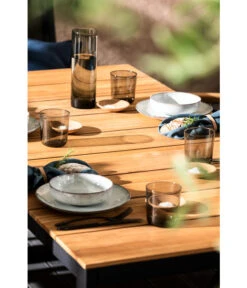 Dehner Gartentisch Chicago Wood, Ca. B180/H74/T90 Cm -Gartenmöbelgeschäft 6708341 WE MO 001 TischChicagoWood