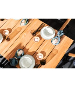 Dehner Gartentisch Chicago Wood, Ca. B180/H74/T90 Cm -Gartenmöbelgeschäft 6708341 WE MO 003 TischChicagoWood