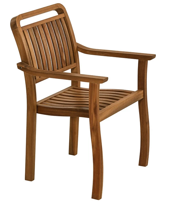 Dehner Stapelsessel Lima 2 Dehner Stapelsessel Lima – Bild 2