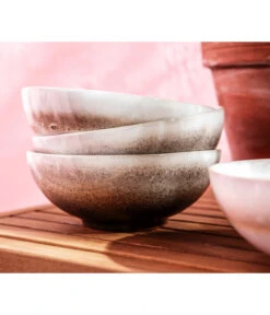 Dehner Balkonset Neapel, 3-teilig -Gartenmöbelgeschäft 6712368 WE DE 001 DehnerBalkonsetNeapelNaturNEU