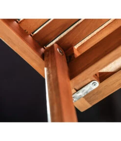 Dehner Balkonset Neapel, 3-teilig -Gartenmöbelgeschäft 6712368 WE DE 002 DehnerBalkonsetNeapelNaturNEU