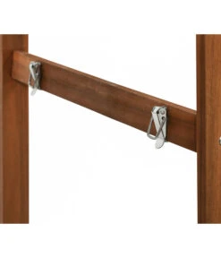 Dehner Balkonset Neapel, 3-teilig -Gartenmöbelgeschäft 6712368 WE DE 004 DehnerBalkonsetNeapelNaturNEU