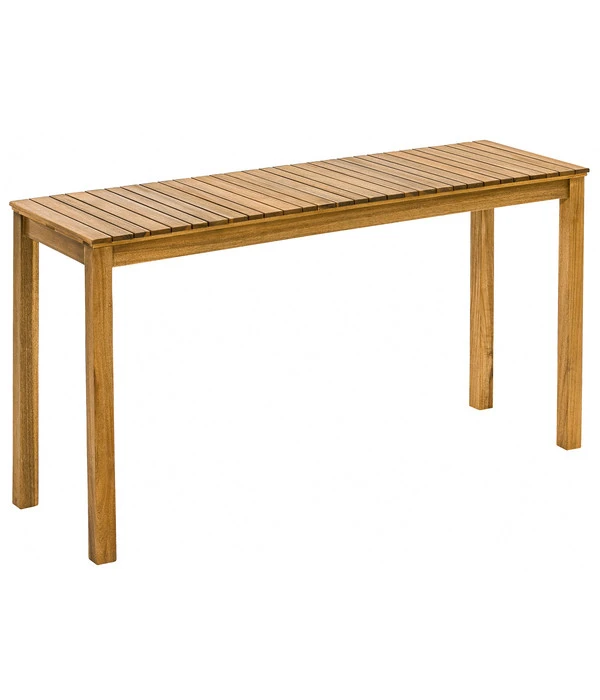 Dehner Balkontisch Macao, Ca. B142/H75/T40 Cm 1 Dehner Balkontisch Macao, Ca. B142/H75/T40 Cm