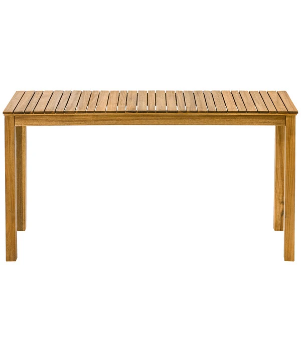 Dehner Balkontisch Macao, Ca. B142/H75/T40 Cm 2 Dehner Balkontisch Macao, Ca. B142/H75/T40 Cm – Bild 2