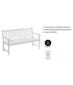 Dehner Bank Mykonos, 3-Sitzer -Gartenmöbelgeschäft 6713267 WE IG FS 001 DehnerBankMykonos3Sitzer