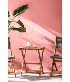 Dehner Beistelltisch Macao, Ca. B50/H60/T36 Cm 10 Dehner Beistelltisch Macao, Ca. B50/H60/T36 Cm -Gartenmöbelgeschäft 6713465 WE MO 001 BeistelltischMacao