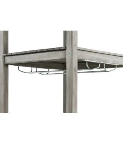 Dehner Regal Southampton, Ca. B50/H90/T50 Cm 8 Dehner Regal Southampton, Ca. B50/H90/T50 Cm -Gartenmöbelgeschäft 6713630 WE DE 001 RegalSouthamptonGrau