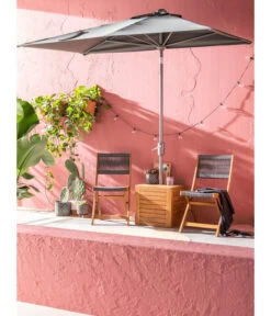 Dehner Schirmbox Macao -Gartenmöbelgeschäft 6713648 WE MO 001 GruppeMacao 1