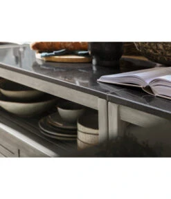 Dehner Doppelschrank Southampton, Ca. B100/H90/T50 Cm -Gartenmöbelgeschäft 6713705 WE DE 001 SchrankSouthampton 1