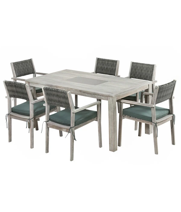 Dehner Stapelstuhl Stockholm 3 Dehner Stapelstuhl Stockholm – Bild 3