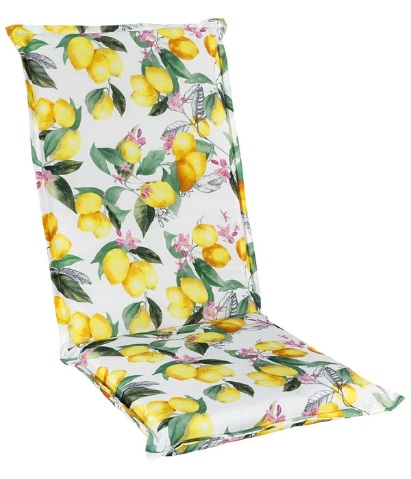 Dehner Hochlehnerpolster Menton, Ca. B50/H6/T120 Cm 1 Dehner Hochlehnerpolster Menton, Ca. B50/H6/T120 Cm