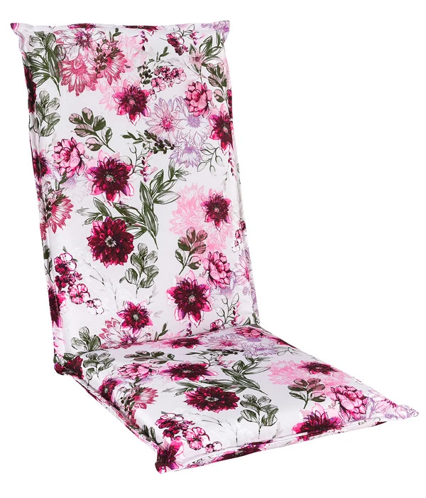 Dehner Hochlehnerpolster Solin, Ca. B50/H6/T120 Cm 1 Dehner Hochlehnerpolster Solin, Ca. B50/H6/T120 Cm