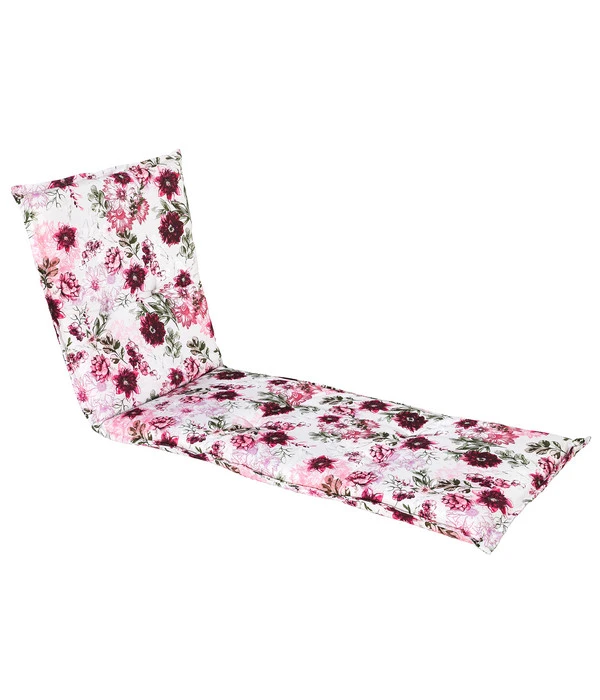 Dehner Liegenpolster Solin, Ca. B60/H6/T190 Cm 1 Dehner Liegenpolster Solin, Ca. B60/H6/T190 Cm