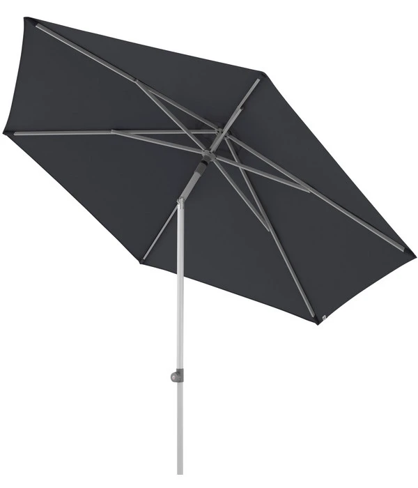 Doppler Sonnenschirm Act Push Up, Rund, Ca. Ø270 Cm 2 Doppler Sonnenschirm Act Push Up, Rund, Ca. Ø270 Cm – Bild 2