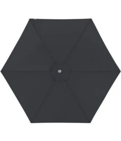 Doppler Sonnenschirm Act Push Up, Rund, Ca. Ø270 Cm 11 Doppler Sonnenschirm Act Push Up, Rund, Ca. Ø270 Cm -Gartenmöbelgeschäft 6737712 WE FS 004 DopplerSonnenschirm