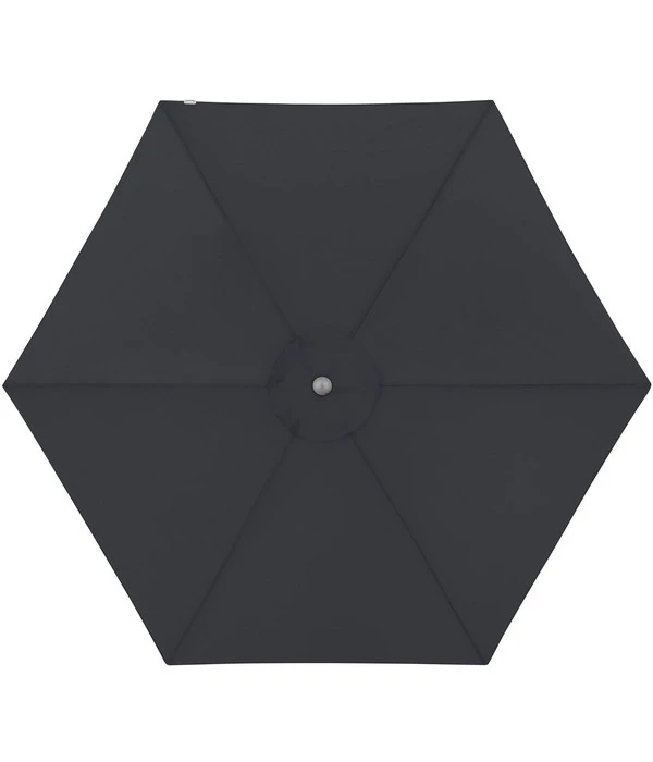 Doppler Sonnenschirm Act Push Up, Rund, Ca. Ø270 Cm 4 Doppler Sonnenschirm Act Push Up, Rund, Ca. Ø270 Cm – Bild 4