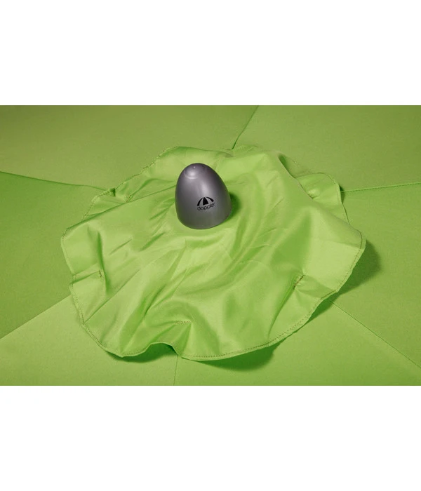 Doppler Sonnenschirm Act Push Up, Rund, Ca. Ø310 Cm 3 Doppler Sonnenschirm Act Push Up, Rund, Ca. Ø310 Cm – Bild 3