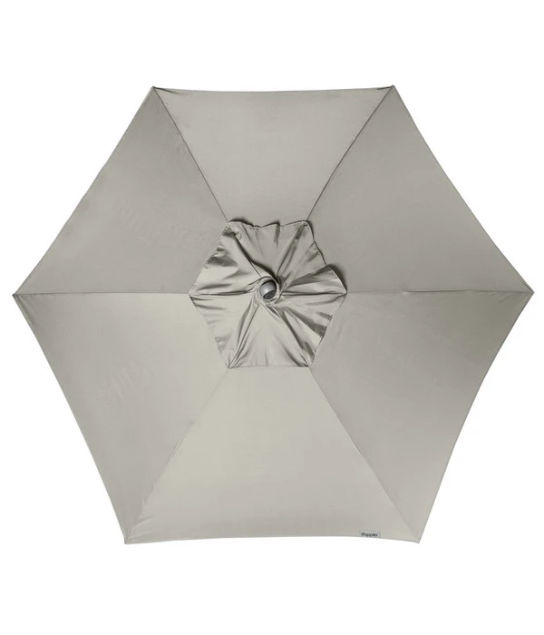 Doppler Sonnenschirm Expert Auto Tilt, Rund, Ca. Ø280 Cm 4 Doppler Sonnenschirm Expert Auto Tilt, Rund, Ca. Ø280 Cm – Bild 4